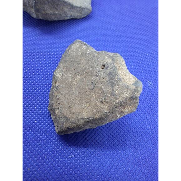 Pre Columbian Stone Carved Heads, Lot Of 3 - Estate Find! - Picture 7 of 13